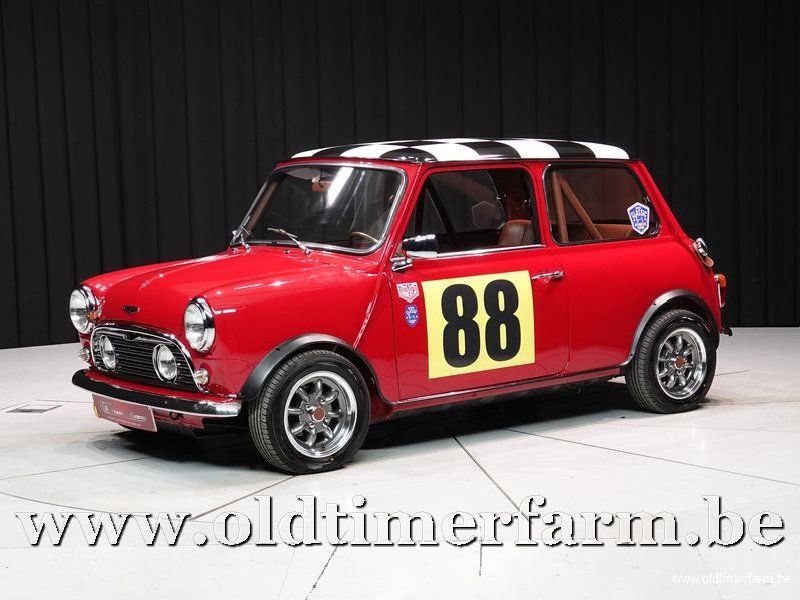 Mini 1000 Monte Carlo MK1 Look '88 - nr. 1