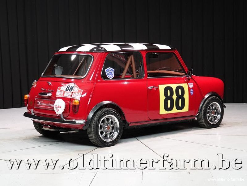 Mini 1000 Monte Carlo MK1 Look '88 - Afbeelding 2