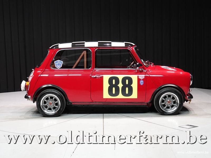Mini 1000 Monte Carlo MK1 Look '88 - Afbeelding 3