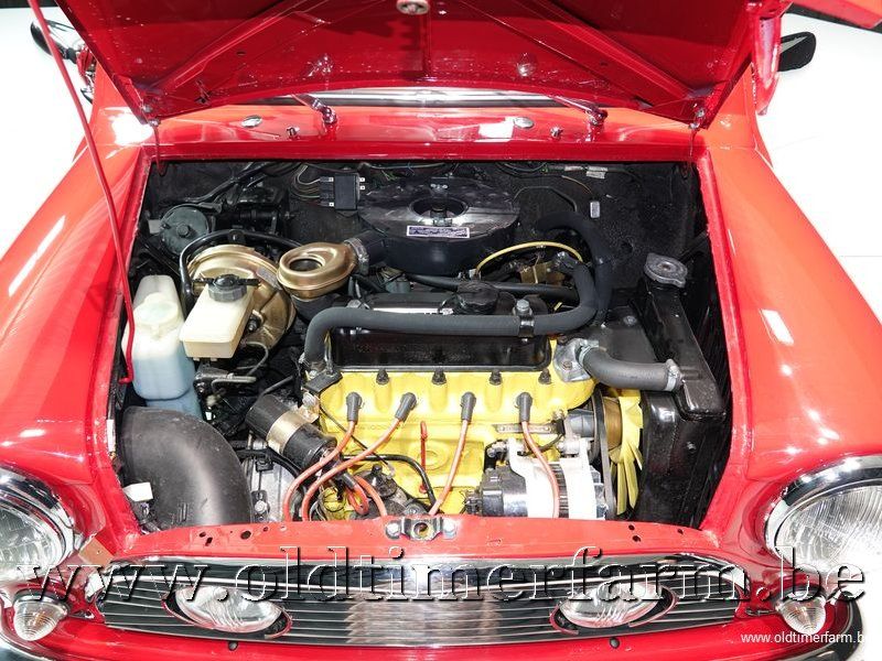 Mini 1000 Monte Carlo MK1 Look '88 - Afbeelding 5