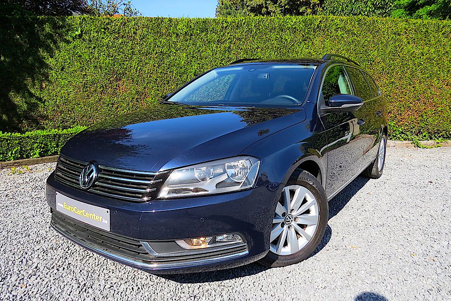 Volkswagen Passat Break 1.6 TDi Trendline Bluemotion - nr. 1