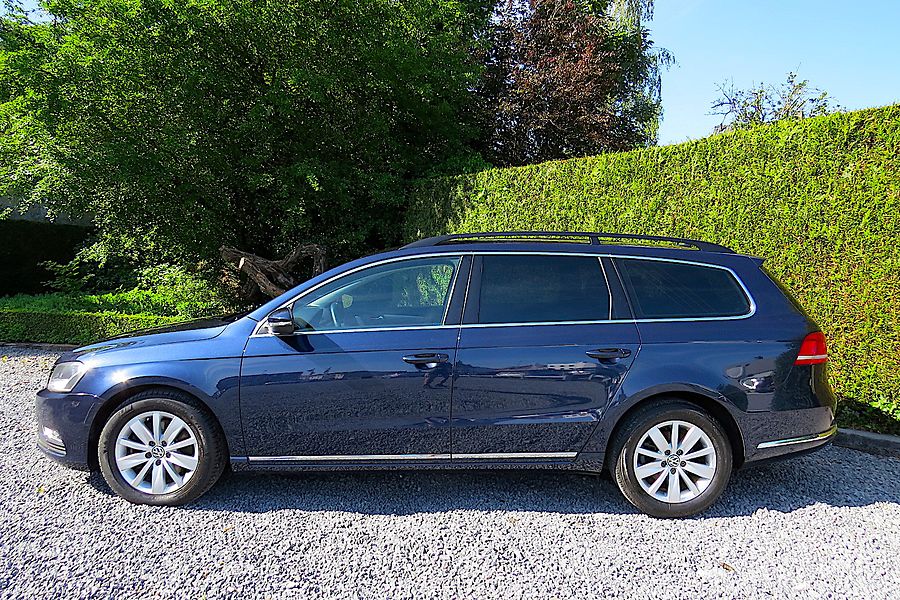Volkswagen Passat Break 1.6 TDi Trendline Bluemotion - Afbeelding 2