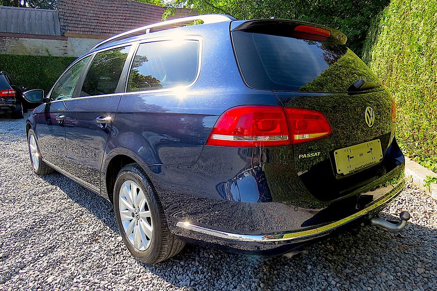 Volkswagen Passat Break 1.6 TDi Trendline Bluemotion - Afbeelding 3