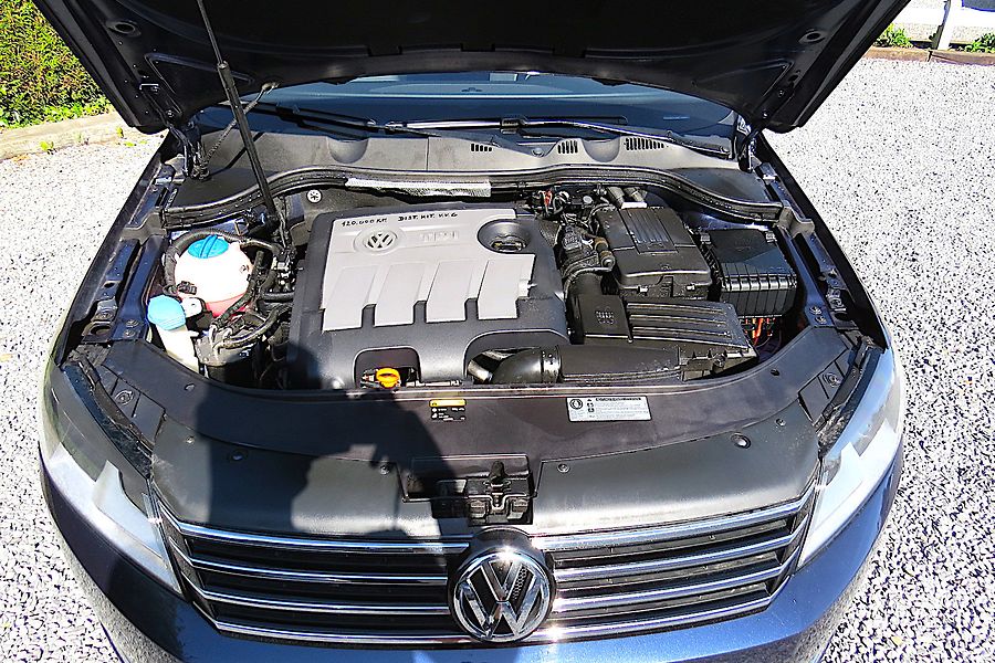 Volkswagen Passat Break 1.6 TDi Trendline Bluemotion - Afbeelding 4
