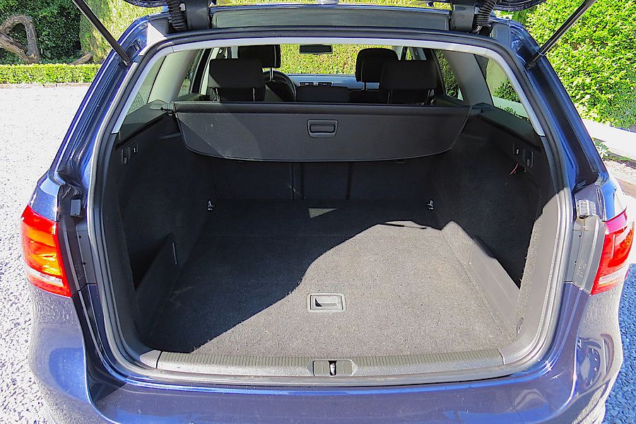 Volkswagen Passat Break 1.6 TDi Trendline Bluemotion - Afbeelding 5