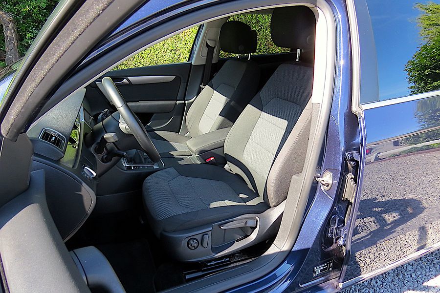 Volkswagen Passat Break 1.6 TDi Trendline Bluemotion - Afbeelding 6