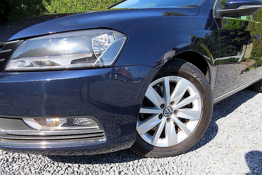Volkswagen Passat Break 1.6 TDi Trendline Bluemotion - Afbeelding 8