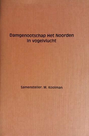 Damgenootschap Het Noorden in vogelvlucht - nr. 1