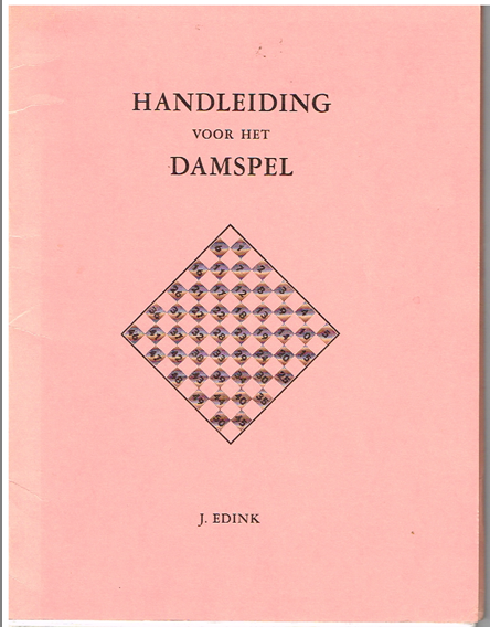 Handleiding voor het Damspel - nr. 1