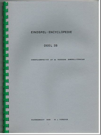 Eindspel-encyclopedie deel 2B