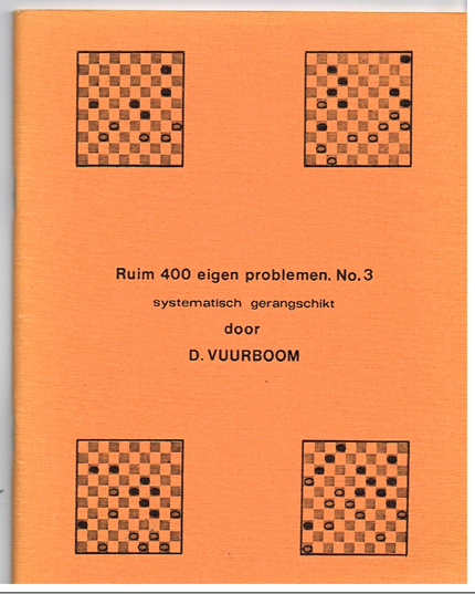 Ruim 400 eigen problemen deel 3