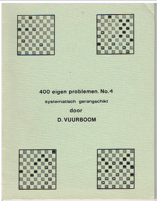 Ruim 400 eigen problemen deel 4