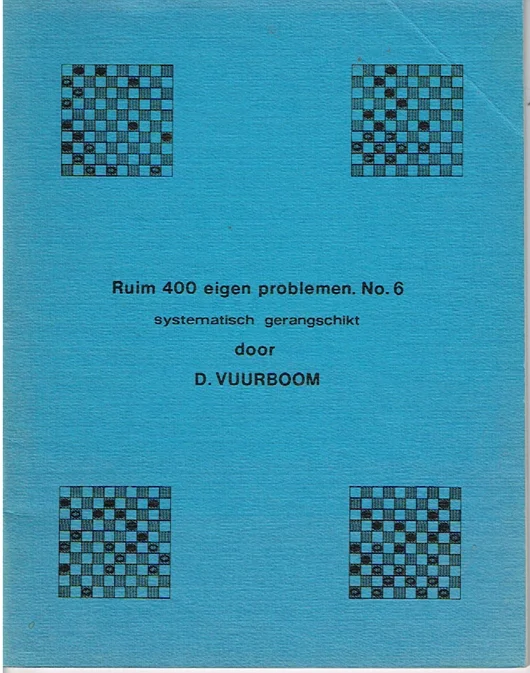 Ruim 400 eigen problemen deel 6 - nr. 1