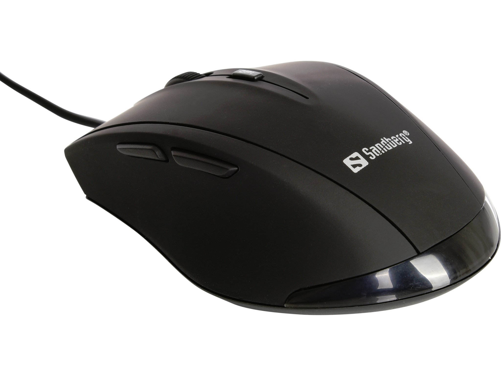 USB Wired Office Mouse standaard muis thuis en kantoor - Afbeelding 2