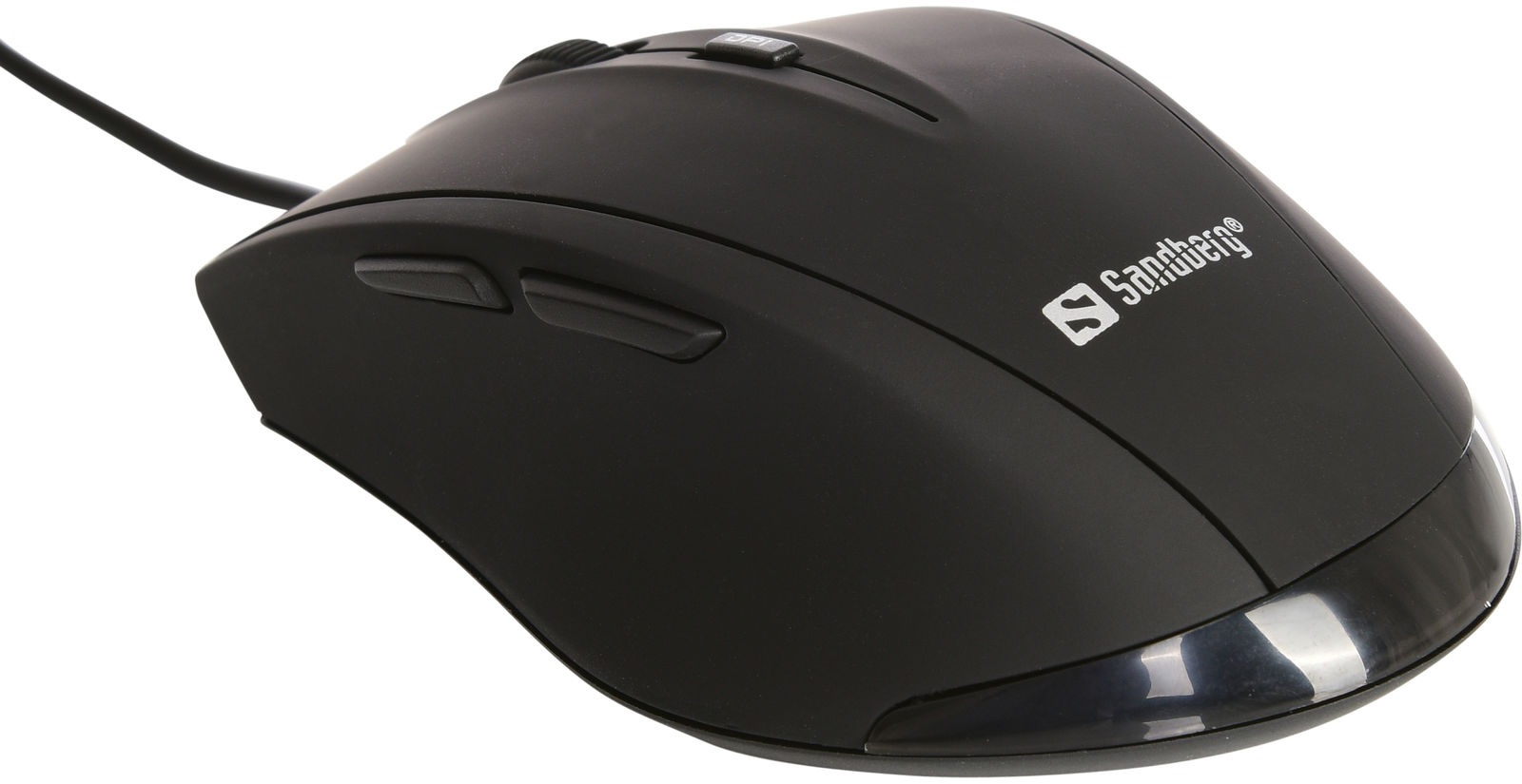USB Wired Office Mouse standaard muis thuis en kantoor - Afbeelding 4