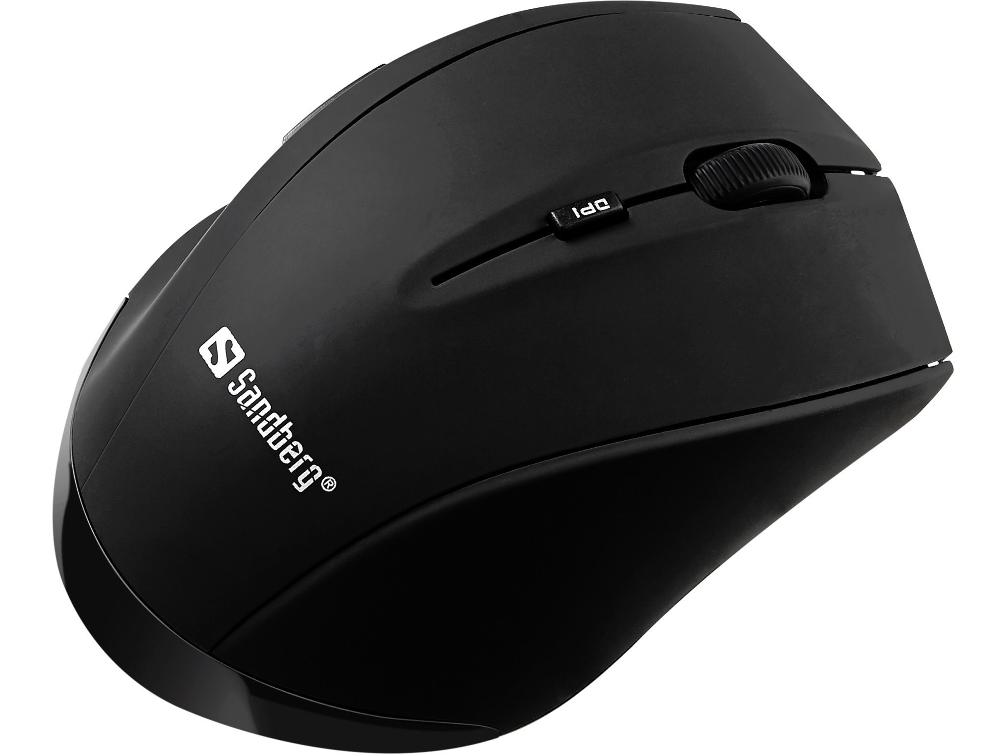 Wireless Mouse Pro met bijgeleverde USB-ontvanger - Afbeelding 4
