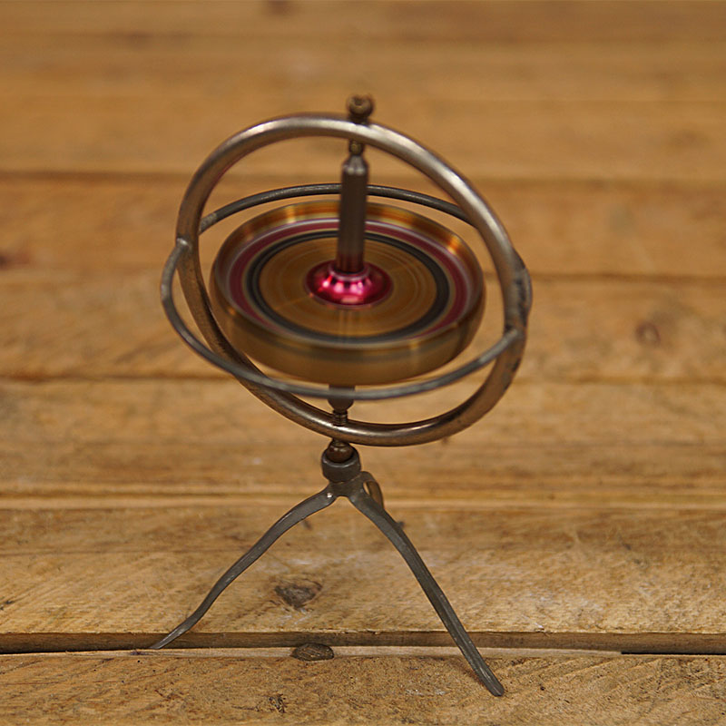 Gyroscoop- speelgoed 2020-080 - Afbeelding 3