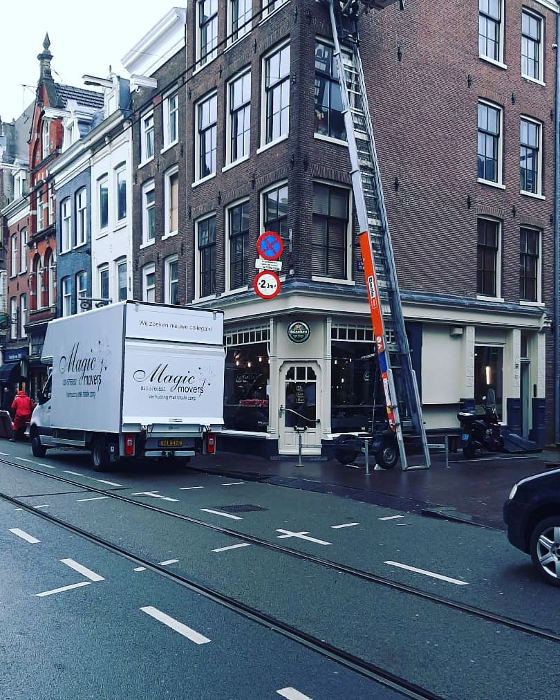 Verhuizen met totale en uiterste zorg met Magic Movers - Afbeelding 2