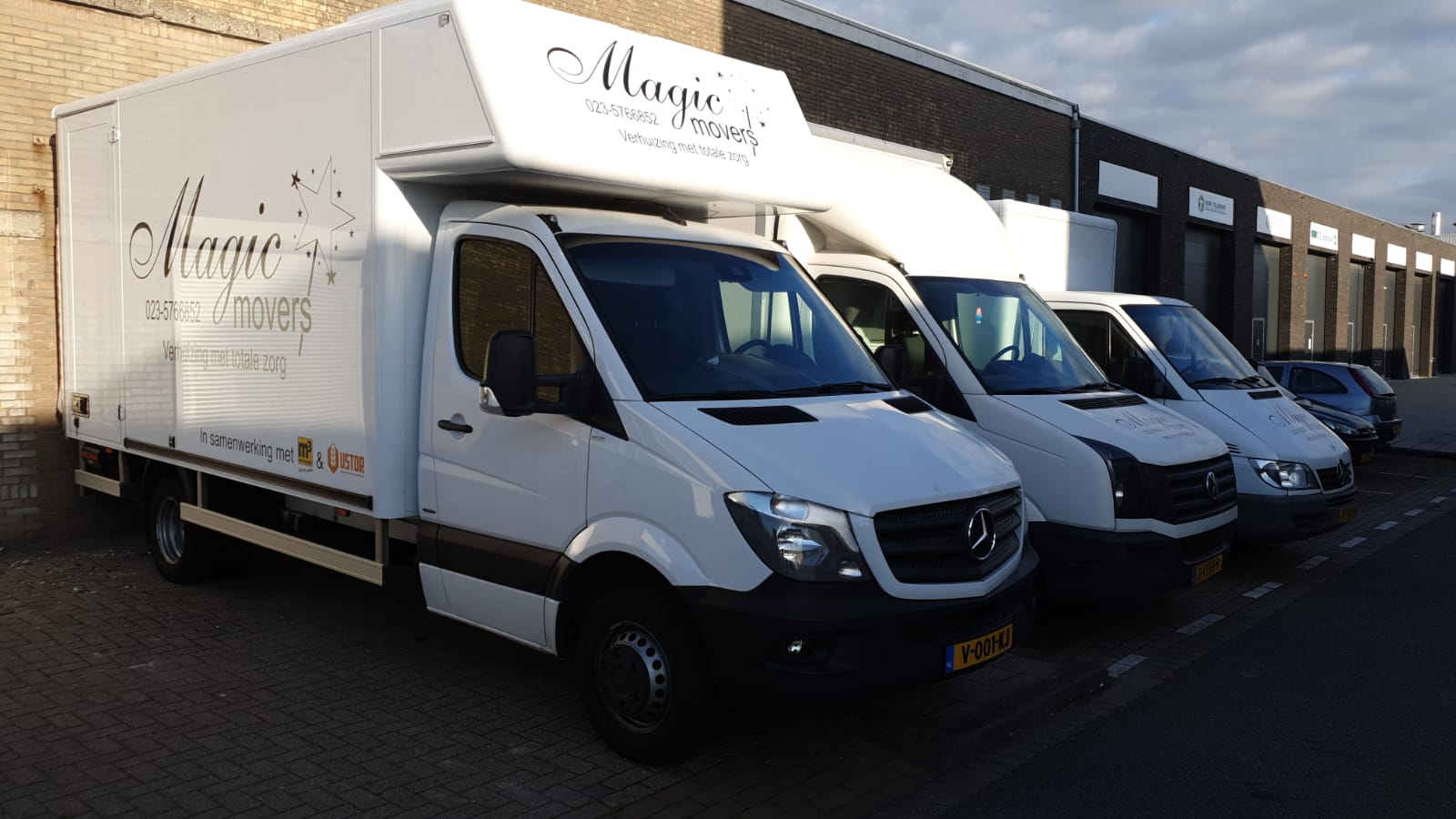 Verhuizen met totale en uiterste zorg met Magic Movers - Afbeelding 4