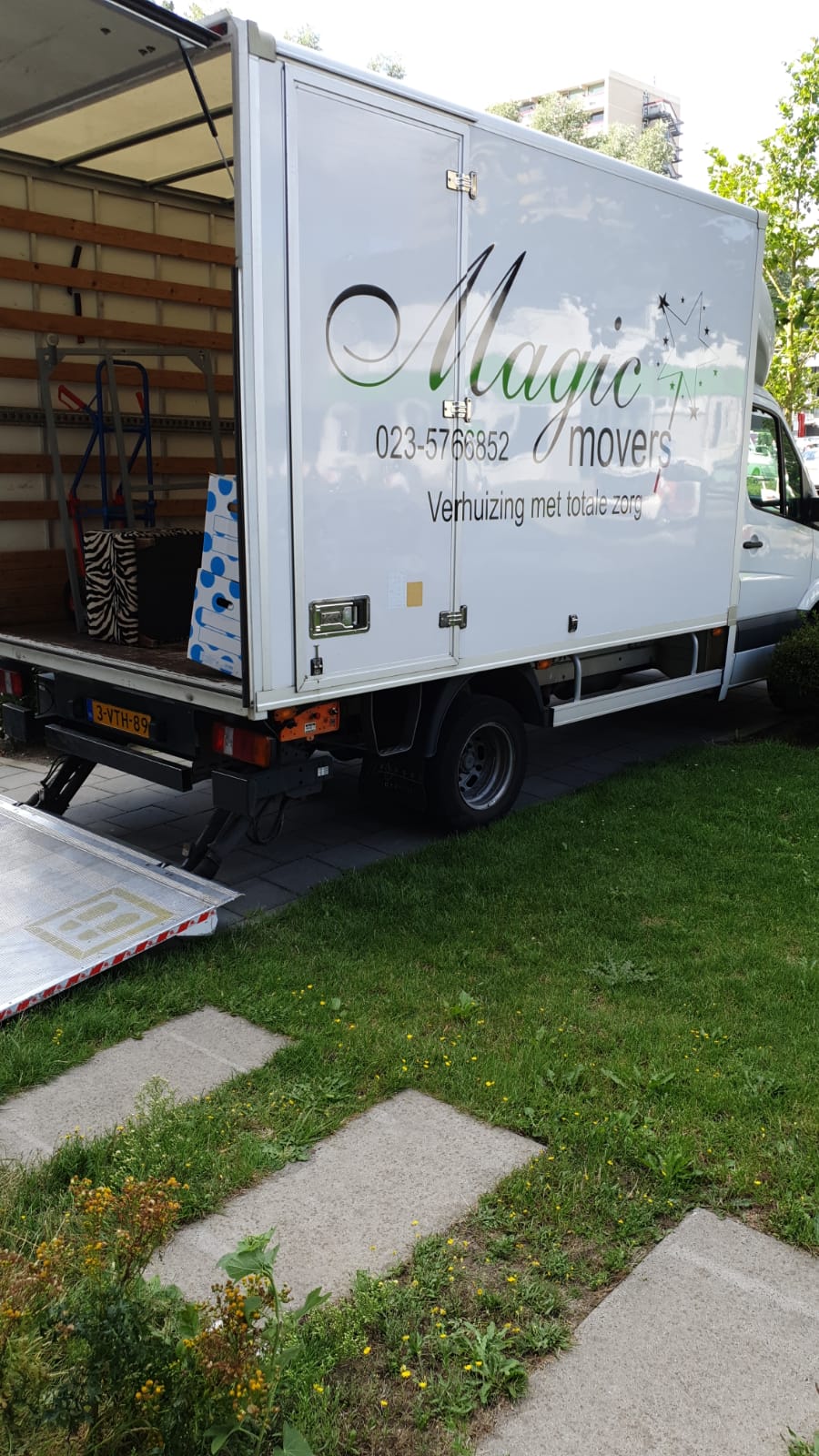 Verhuizen met totale en uiterste zorg met Magic Movers - Afbeelding 6