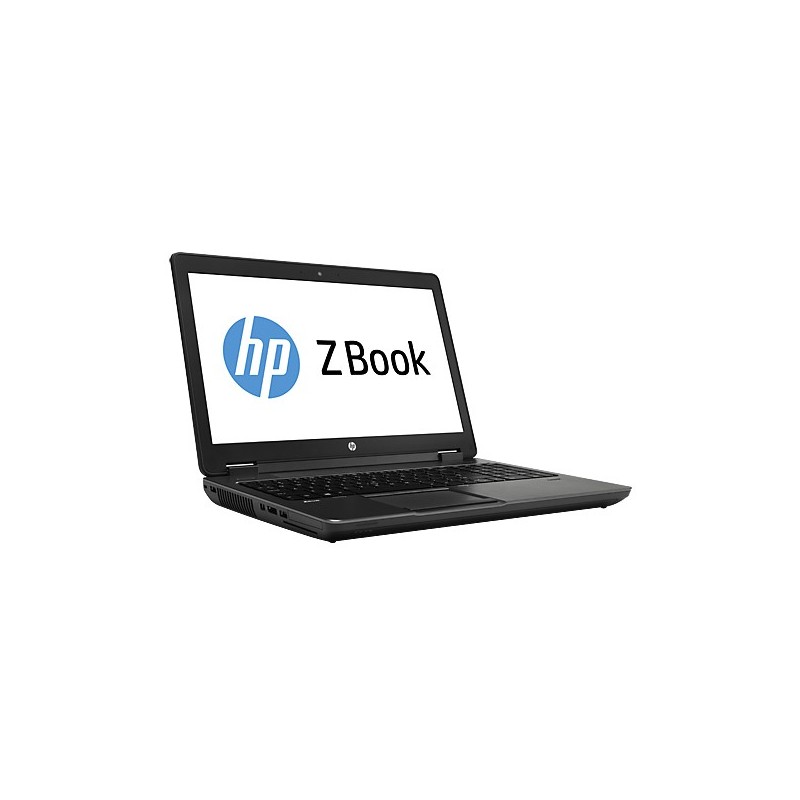 HP Zbook 15 - i7-4800MQ,16GB, 256GB SSD, 15.6, Quadro K2100M, Win 10 Pro - Afbeelding 2