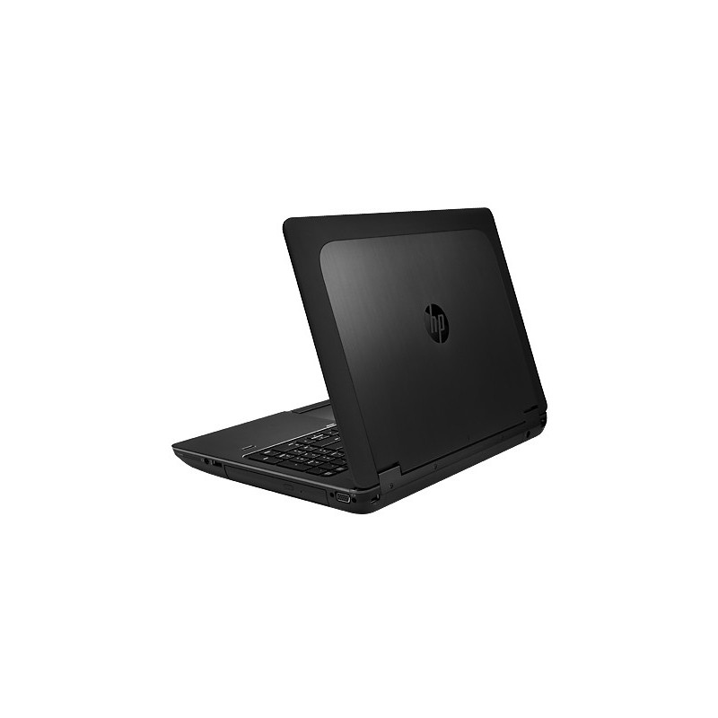 HP Zbook 15 - i7-4800MQ,16GB, 256GB SSD, 15.6, Quadro K2100M, Win 10 Pro - Afbeelding 3