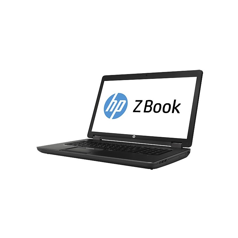 HP Zbook 15 - i7-4800MQ,16GB, 256GB SSD, 15.6, Quadro K2100M, Win 10 Pro - Afbeelding 4