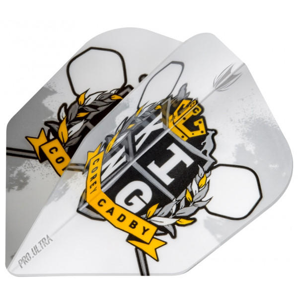 Target flight pro 333540 Vision Ultra Player Corey Cadby King - Afbeelding 2