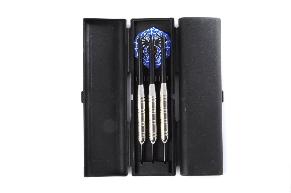 Longfield softtip darts Nickel silver alloy barrel 18 gram - Afbeelding 2