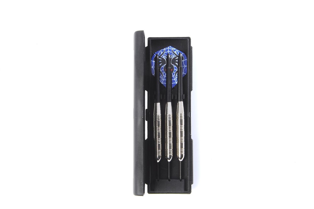 Longfield softtip darts Nickel silver alloy barrel 18 gram - Afbeelding 3