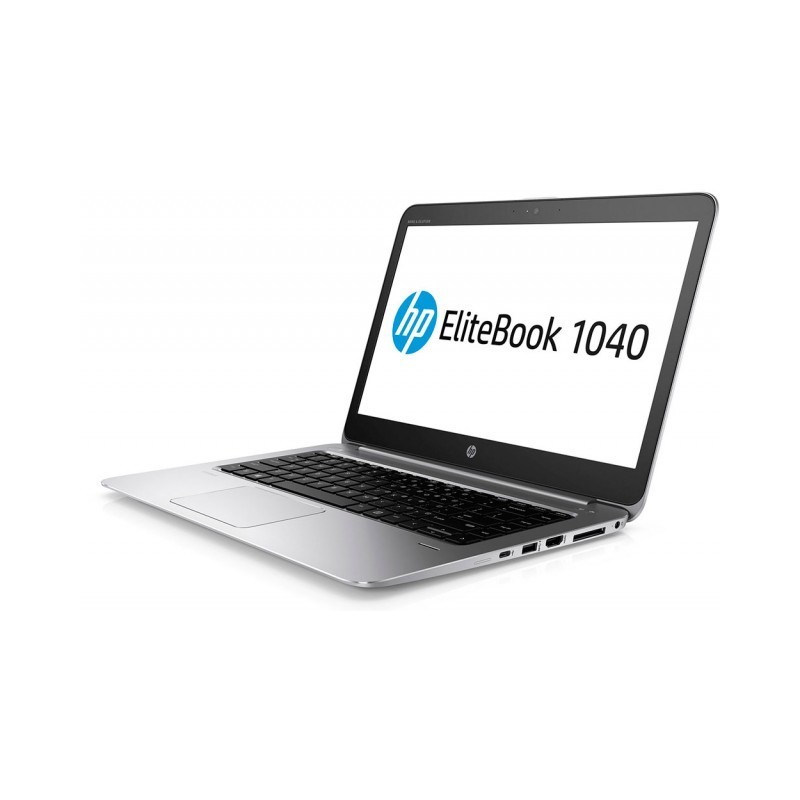 HP Elitebook Folio 1040 G1 I5-4300U 1.90GHz 8GB DDR3 256GB SSD/No Optical Win10 Pro - nr. 1