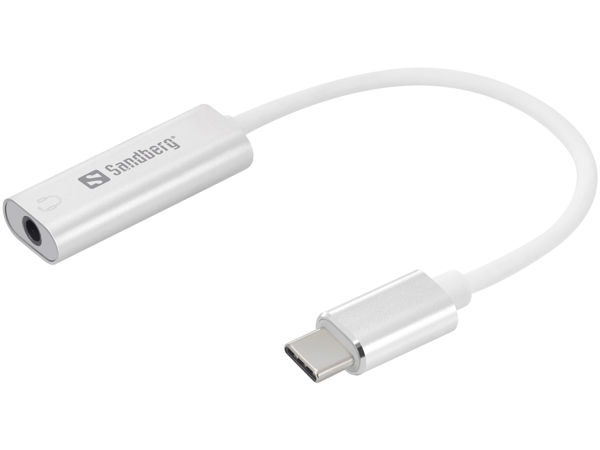 USB-C Audio Adapter - Afbeelding 2