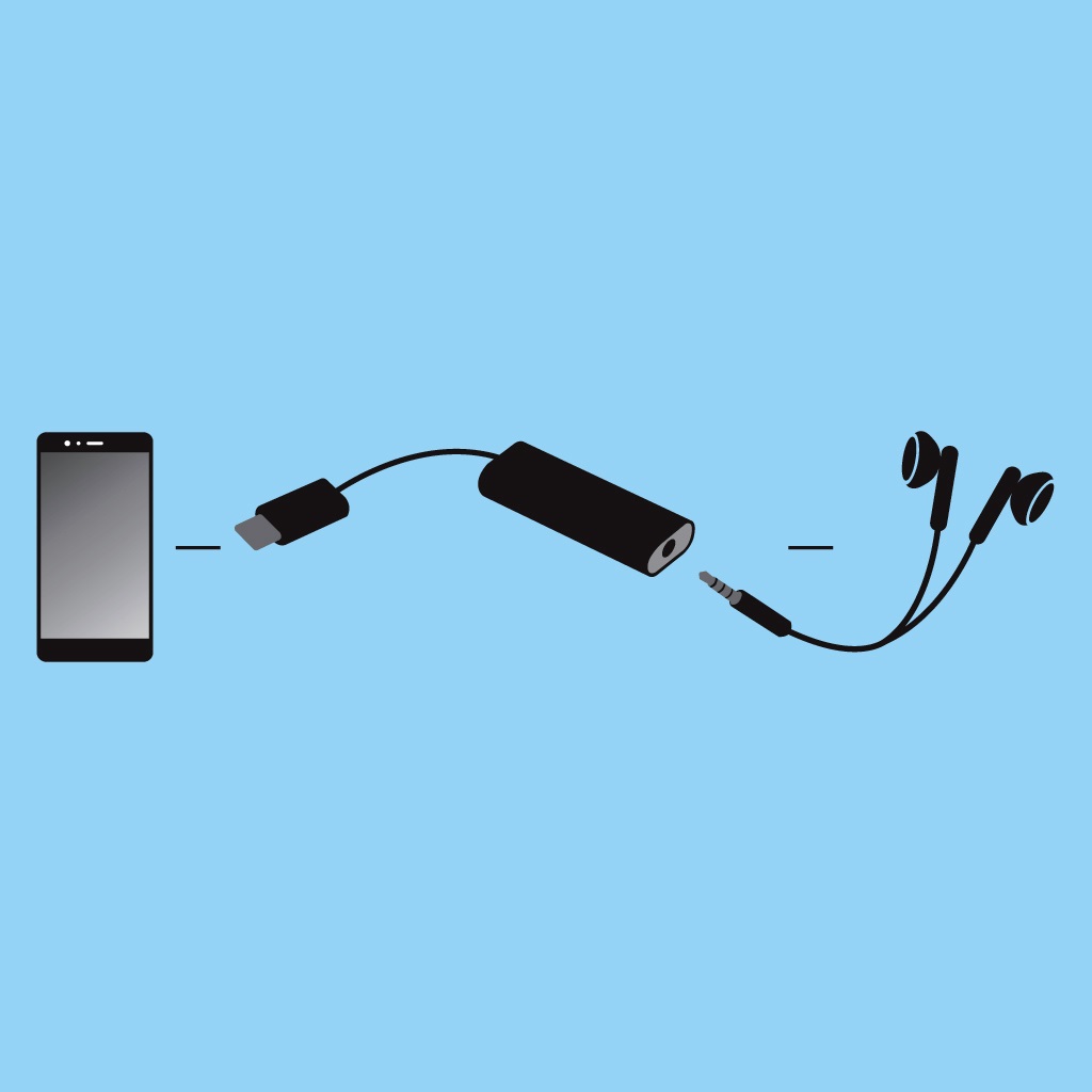 USB-C Audio Adapter - Afbeelding 8