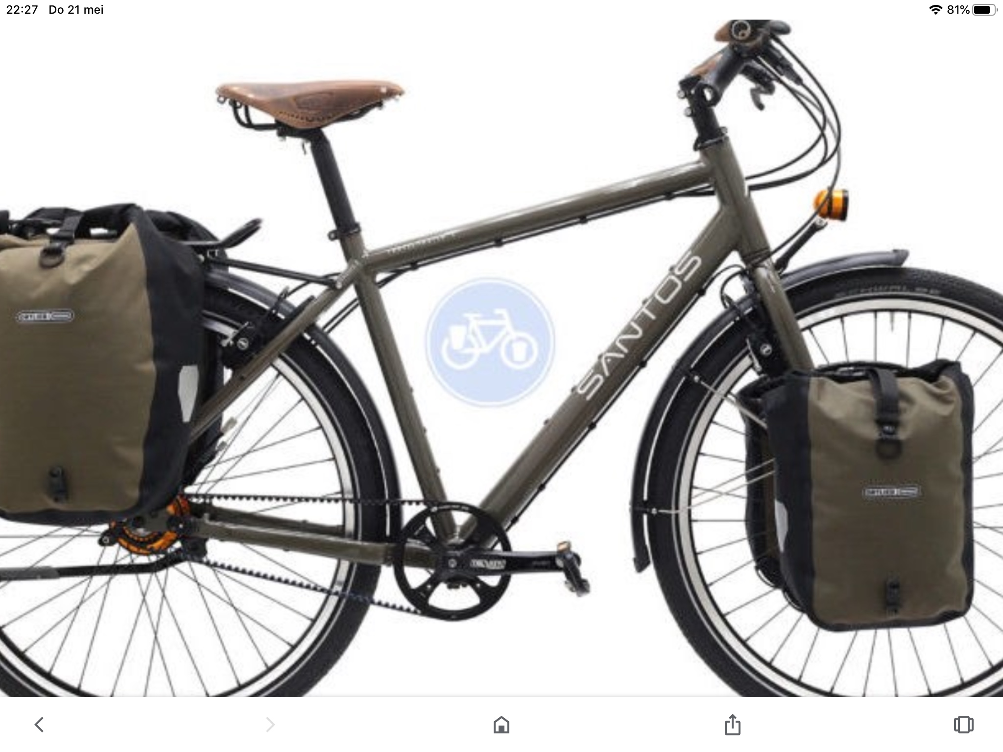Fietsen Gevraagd Van Moof Koga Santos Van Raam Sparta - Afbeelding 2