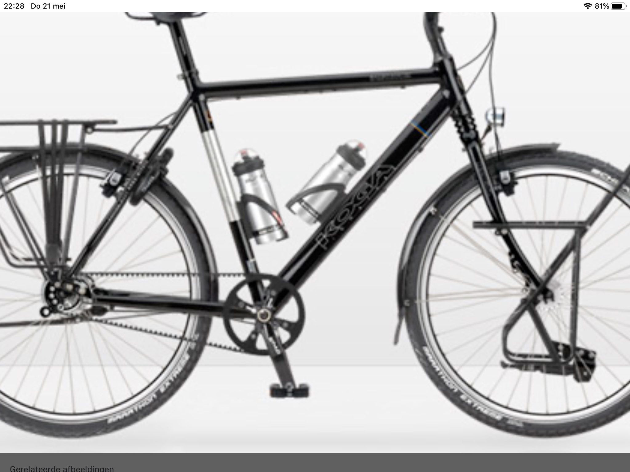 Fietsen Gevraagd Van Moof Di Blasi Brompton Koga en Birdy - nr. 1
