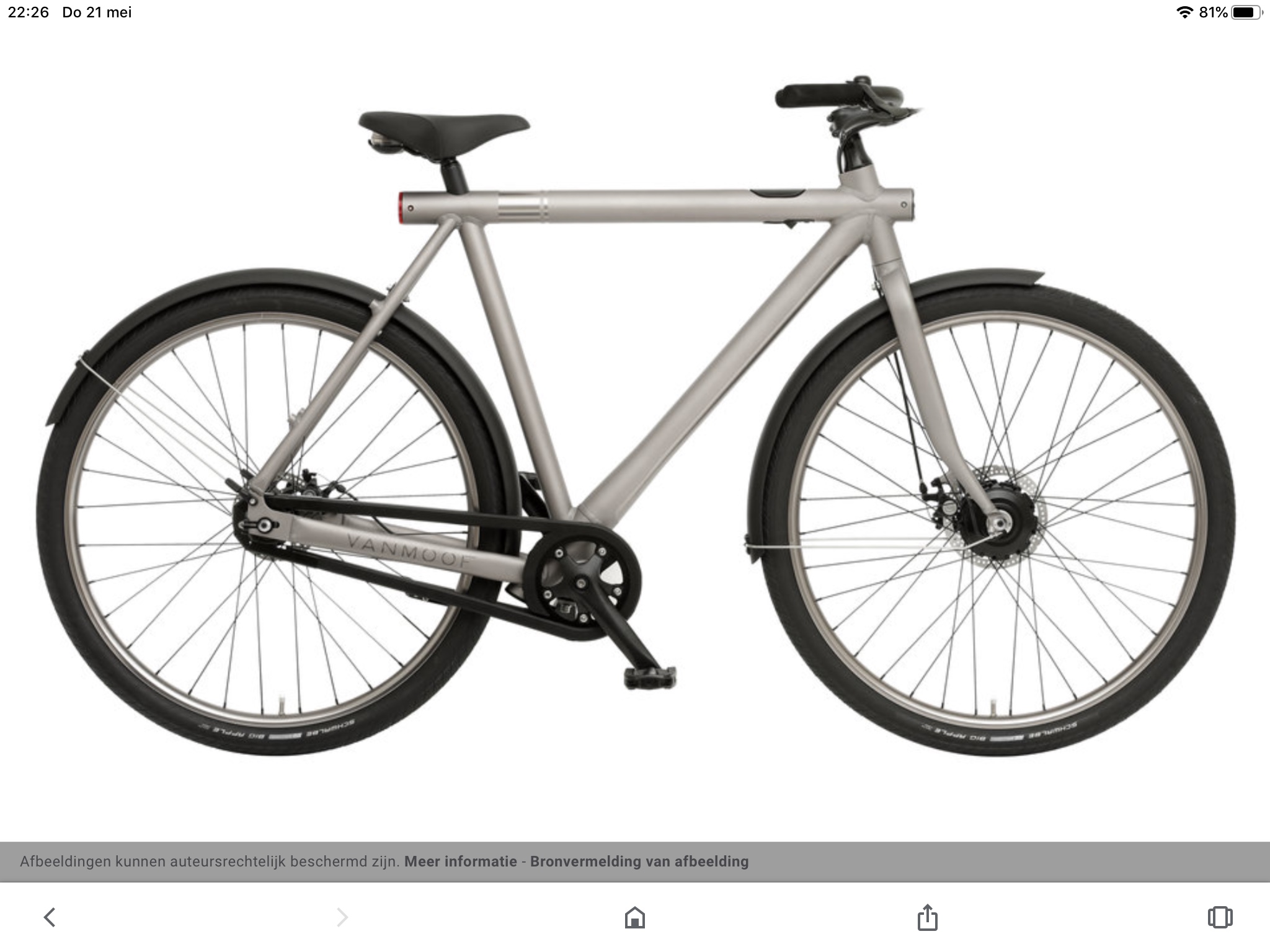 Fietsen Gevraagd Van Moof Di Blasi Brompton Koga en Birdy - Afbeelding 2