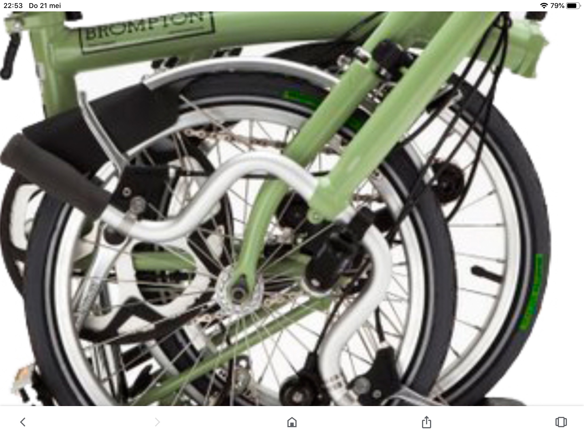 Fietsen Gevraagd Van Moof Di Blasi Brompton Koga en Birdy - Afbeelding 4