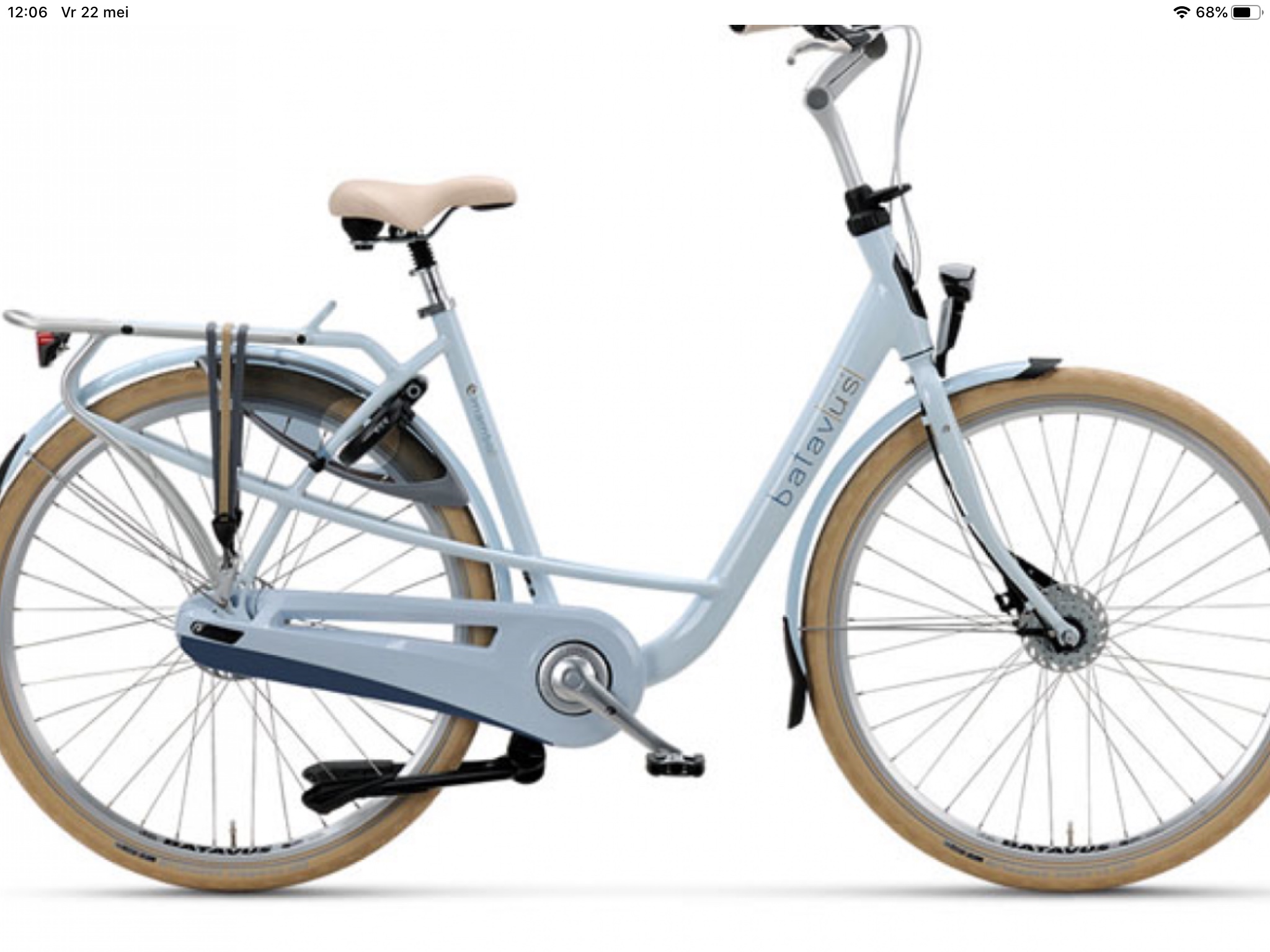 Gazelle Batavus Sparta Flyer Riese Müller Brompton Gezocht - Afbeelding 2