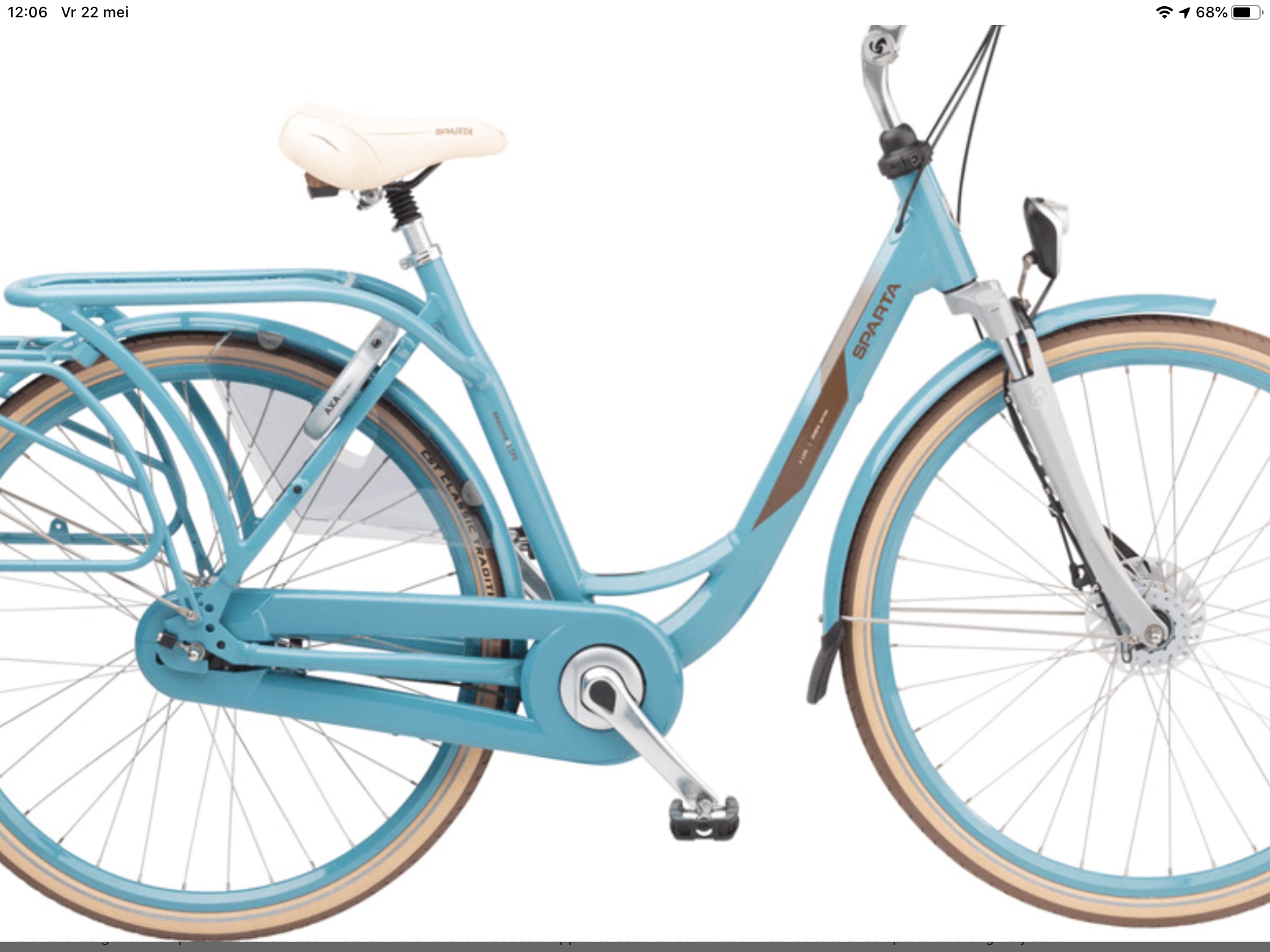 Gazelle Batavus Sparta Flyer Riese Müller Brompton Gezocht - Afbeelding 3