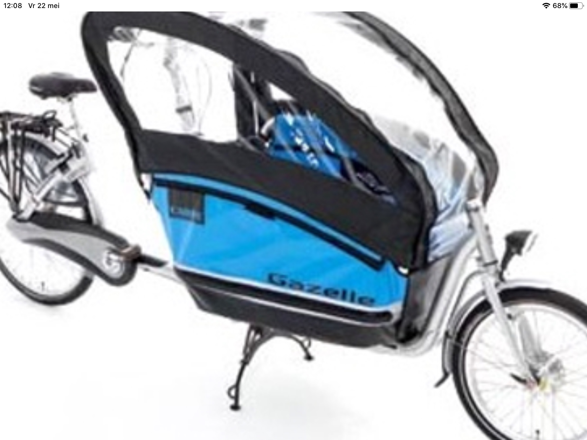 Gazelle Batavus Sparta Flyer Riese Müller Brompton Gezocht - Afbeelding 4
