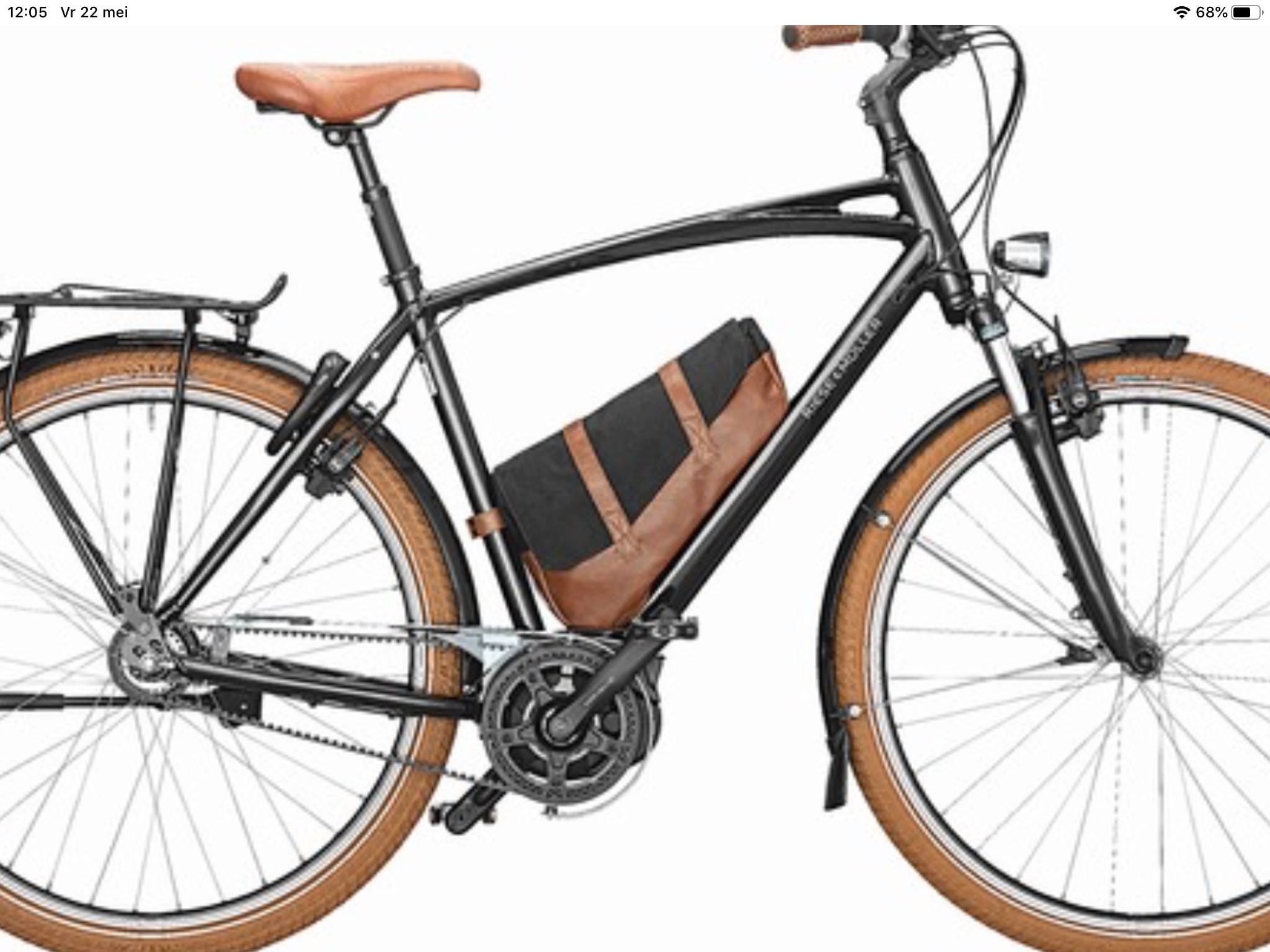 Gazelle Batavus Sparta Flyer Riese Müller Brompton Gezocht - Afbeelding 7