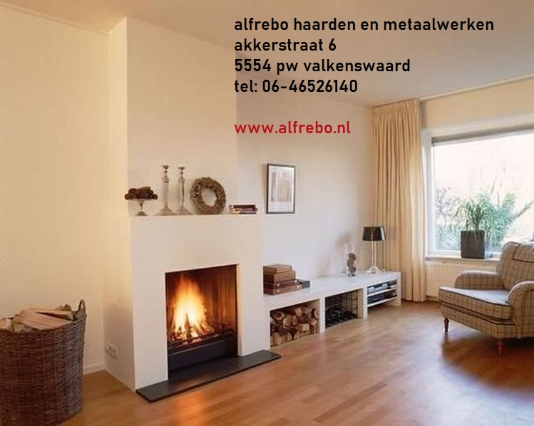 Binnenhaard Openhaard Gashaard Maatwerkhaard Sfeerhaard