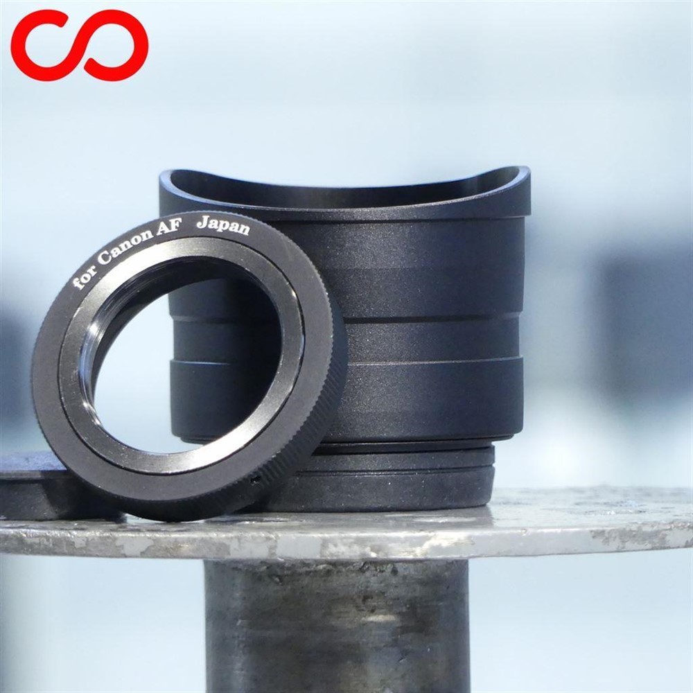 ✅ Swarovski TLS APO 23mm (9605) + Adapter Canon AF - Afbeelding 2