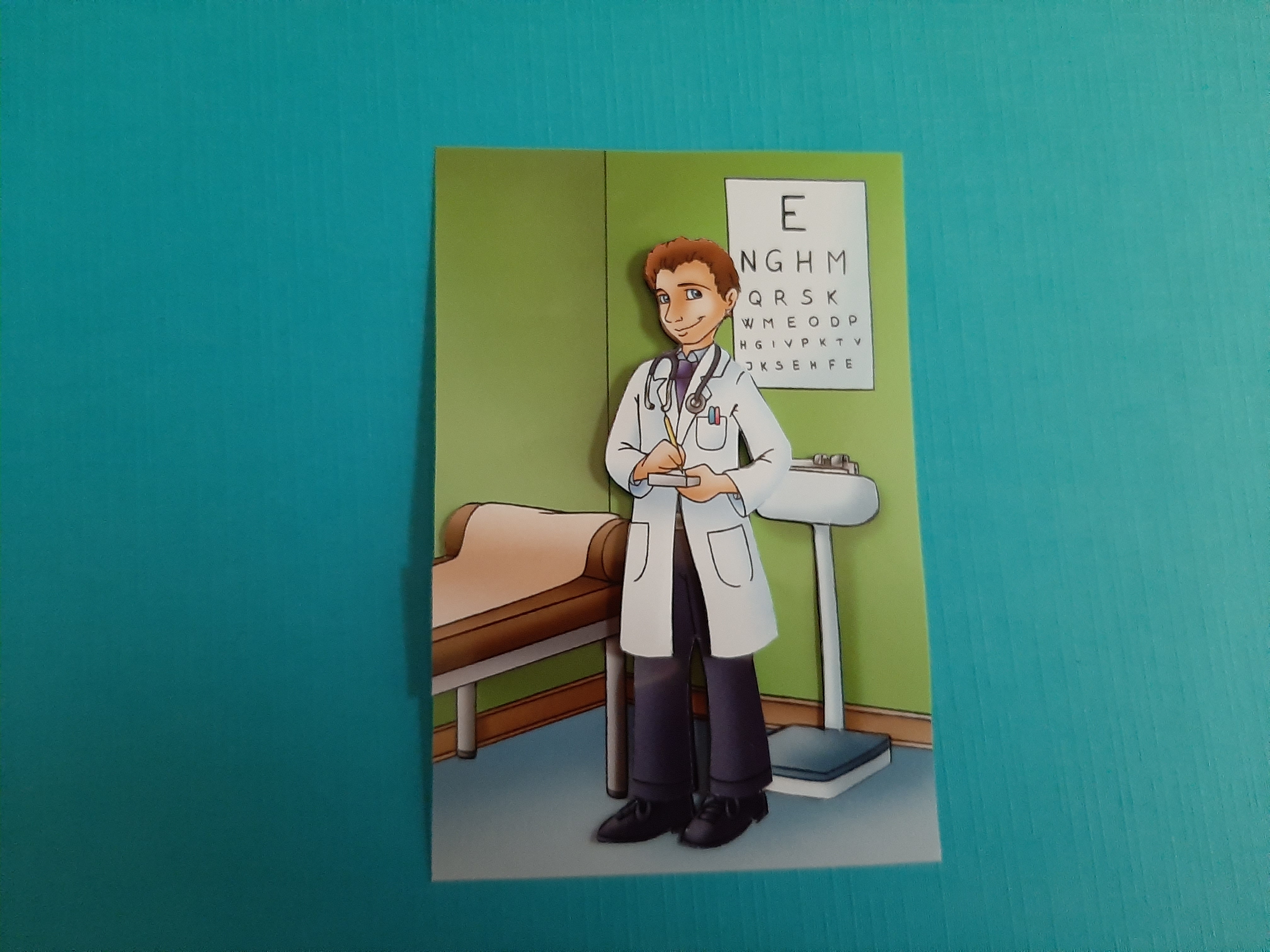 179 Dokter - nr. 1