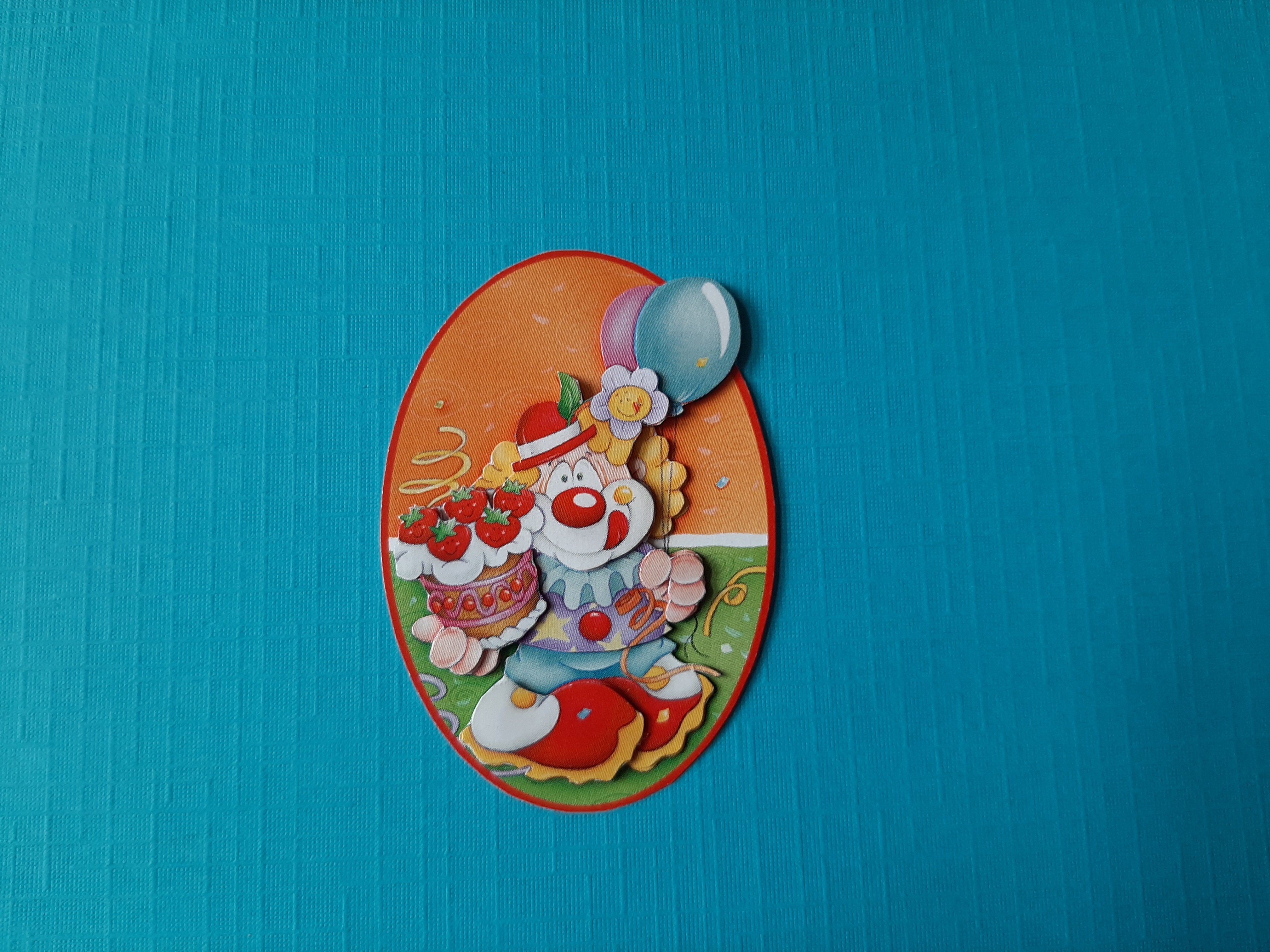 n399 Clown - nr. 1