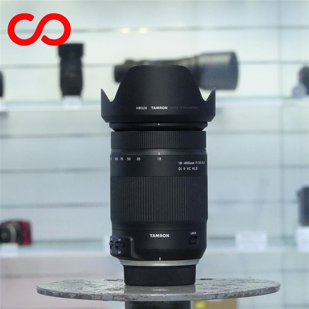 ✅ Tamron 18-400mm Di II VC HID (Nikon)(2225) - nr. 1