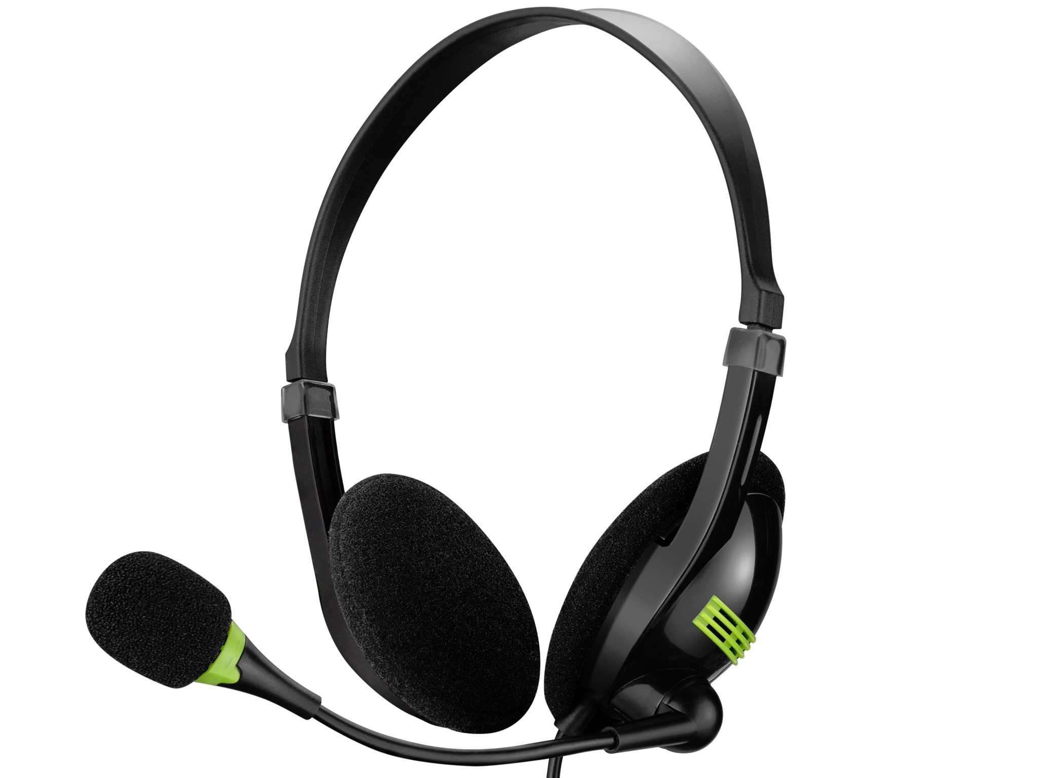 Saver USB Headset stijlvolle headset voor uw pc - Afbeelding 2