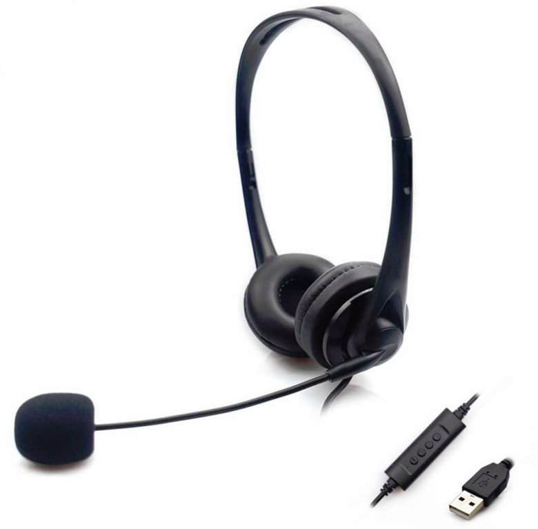 Saver USB Headset stijlvolle headset voor uw pc - Afbeelding 5