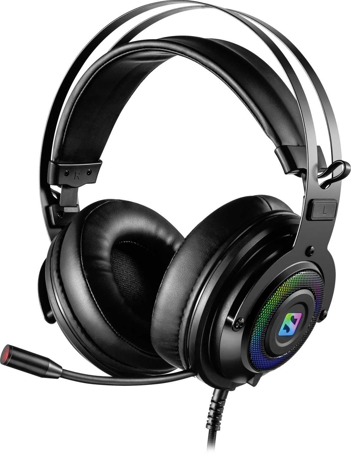 Dizruptor Headset USB 7.1 surround sound gaming - Afbeelding 5