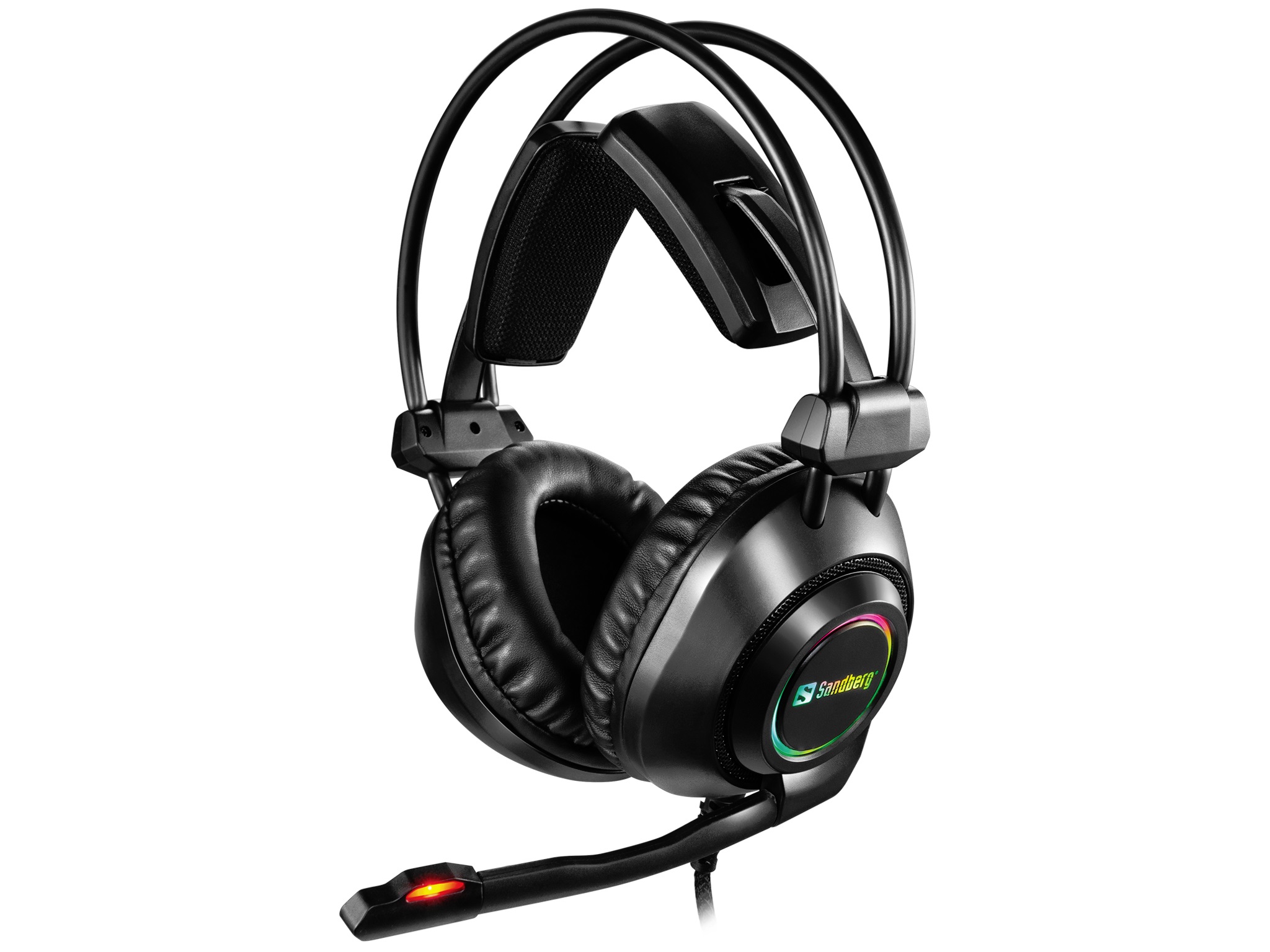 Savage Headset USB 7.1 virtuele 7.1 surroundsound voor gamers - Afbeelding 3